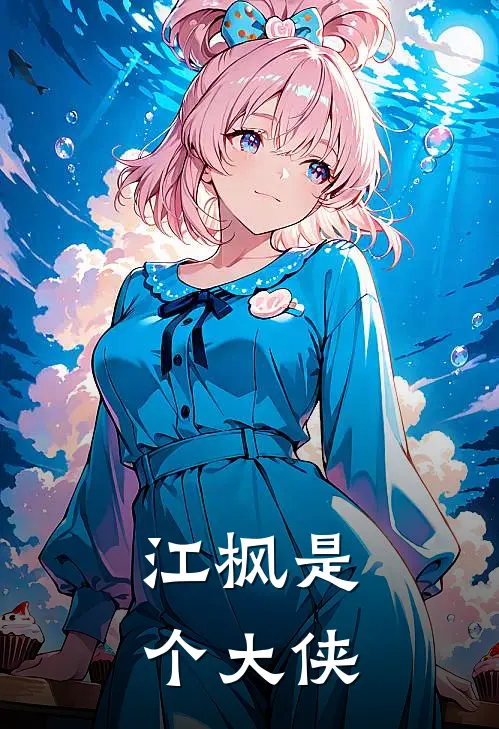 江枫是个大侠
