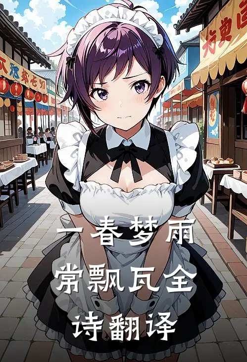 一春梦雨常飘瓦全诗翻译