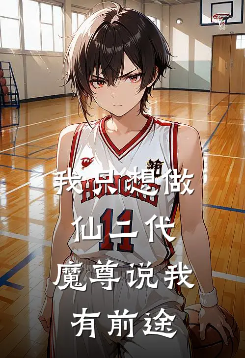 我只想做仙二代，魔尊说我有前途