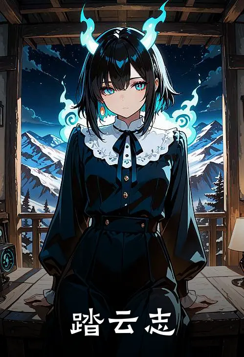 踏云志