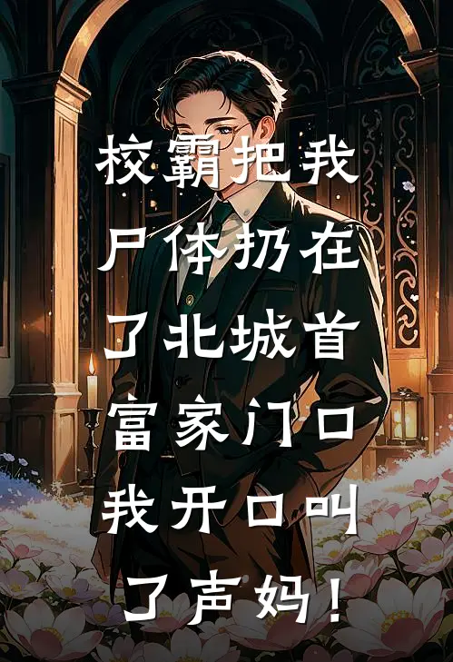 校霸把我尸体扔在了北城首富家门口，我开口叫了声妈！沈万钧周若最新好看小说_已完结小说校霸把我尸体扔在了北城首富家门口，我开口叫了声妈！沈万钧周若