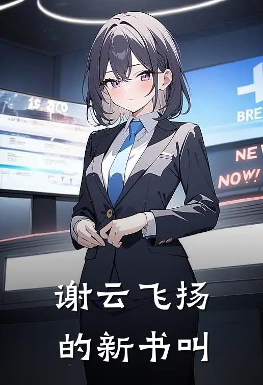 谢云飞扬的新书叫