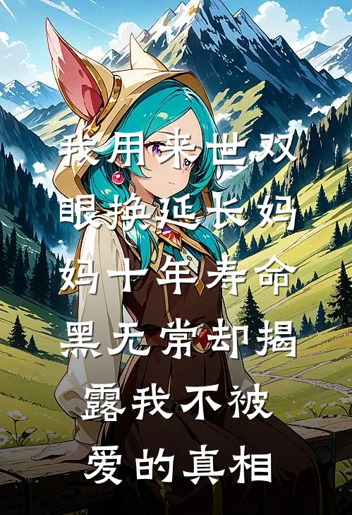 我用来世双眼换延长妈妈十年寿命，黑无常却揭露我不被爱的真相都鬼城林棉最新小说推荐_热门小说排行榜我用来世双眼换延长妈妈十年寿命，黑无常却揭露我不被爱的真相(都鬼城林棉)