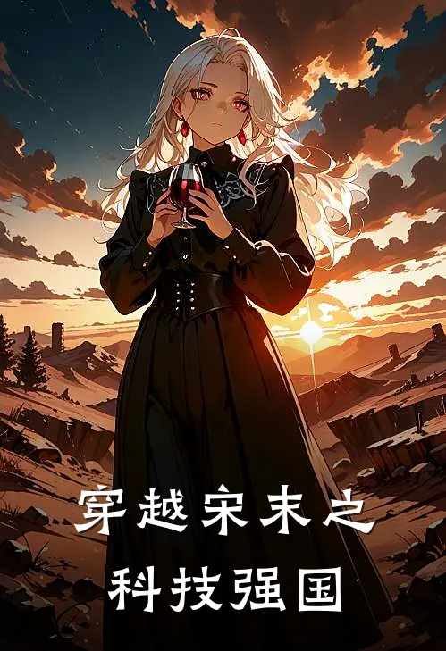 穿越宋末之科技强国