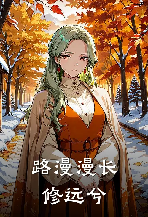 路漫漫长修远兮