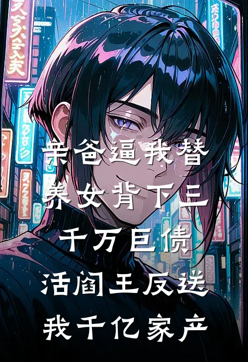 亲爸逼我替养女背下三千万巨债，活阎王反送我千亿家产顾寒州姜若最新小说推荐_完结小说亲爸逼我替养女背下三千万巨债，活阎王反送我千亿家产(顾寒州姜若)