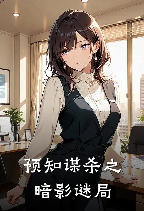 预知谋杀之暗影谜局