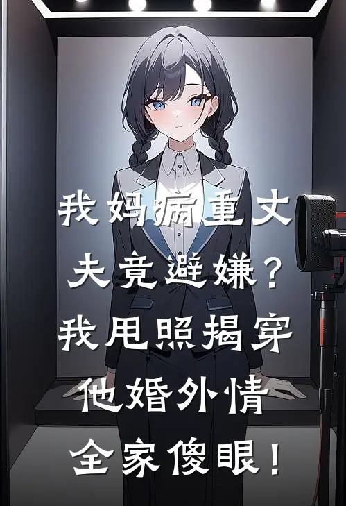 我妈病重丈夫竟避嫌？我甩照揭穿他婚外情，全家傻眼！