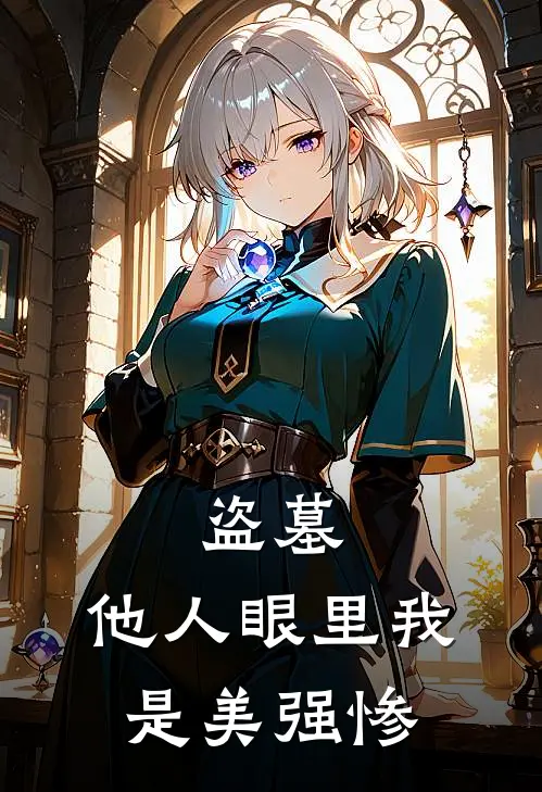 盗墓：他人眼里我是美强惨