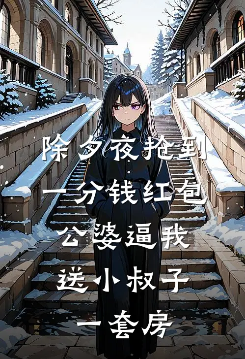 阿翔承野《除夕夜抢到一分钱红包，公婆逼我送小叔子一套房》完结版免费阅读_除夕夜抢到一分钱红包，公婆逼我送小叔子一套房全文免费阅读