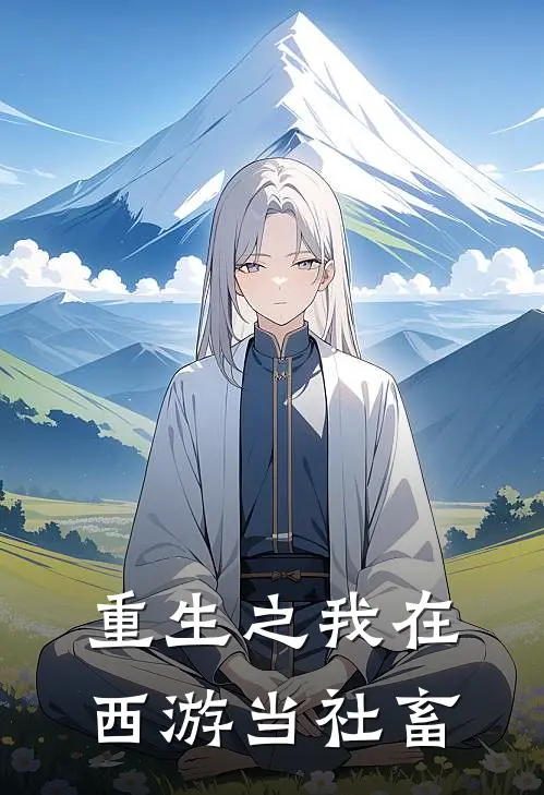 重生之我在西游当社畜