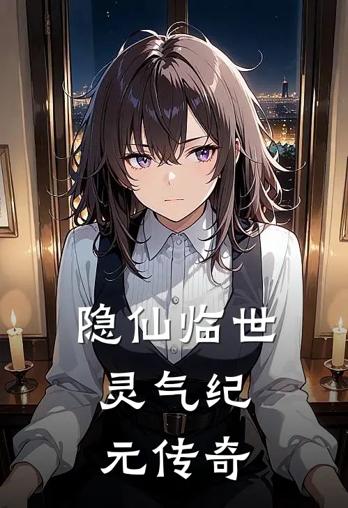 隐仙临世：灵气纪元传奇