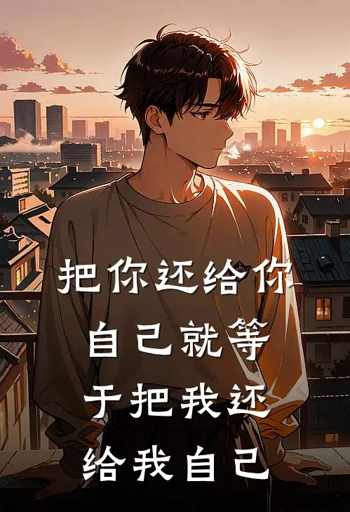 把你还给你自己就等于把我还给我自己