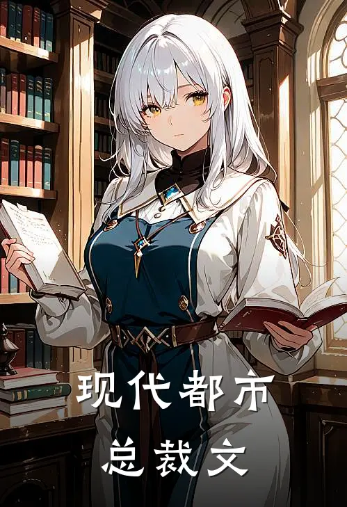 现代都市总裁文