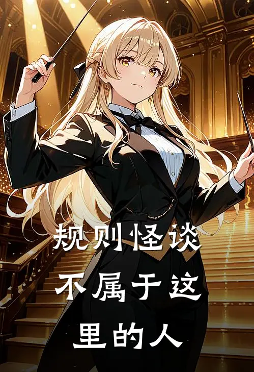 规则怪谈：不属于这里的人