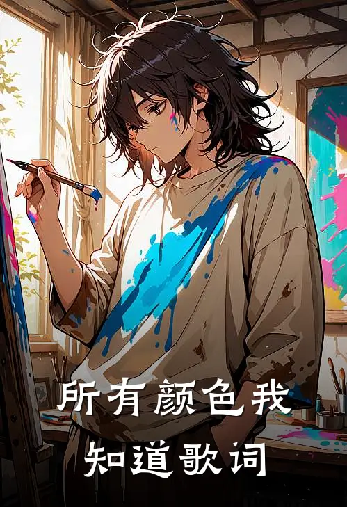 所有颜色我知道歌词
