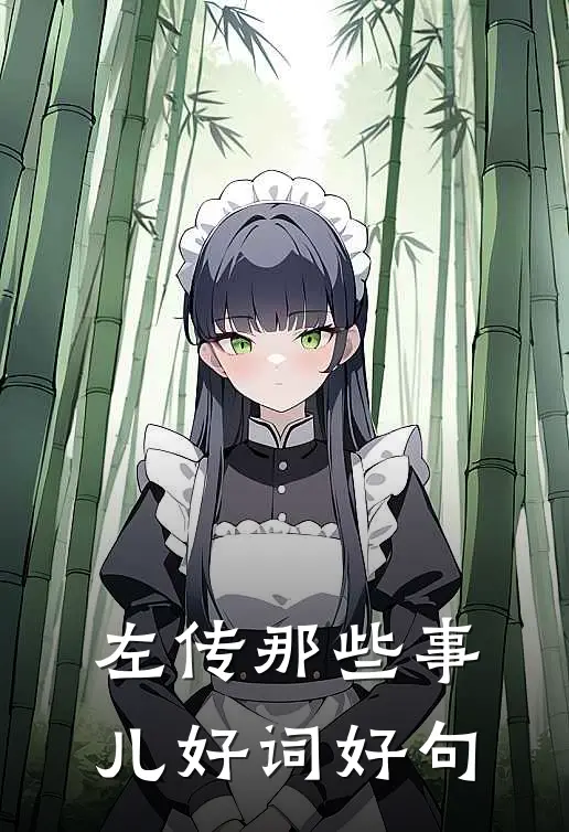 左传那些事儿好词好句