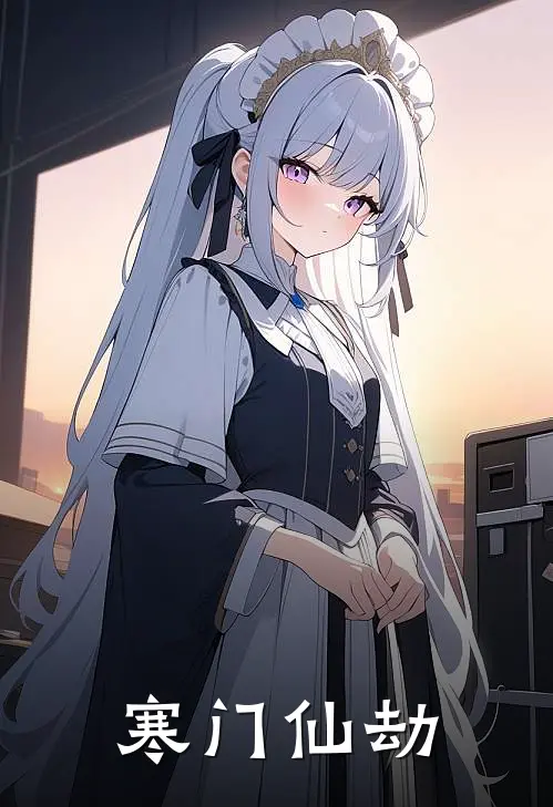 寒门仙劫