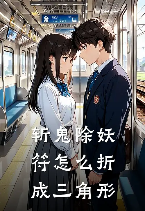 斩鬼除妖符怎么折成三角形