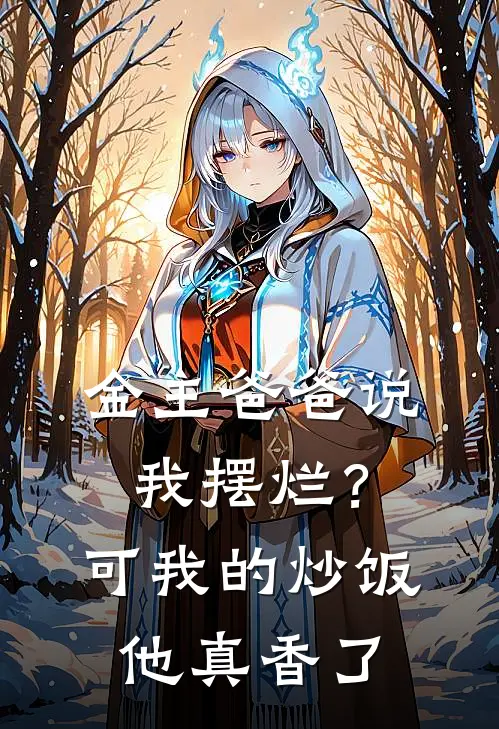 金主爸爸说我摆烂？可我的炒饭他真香了卡皮巴拉苏恬最新好看小说_已完结小说金主爸爸说我摆烂？可我的炒饭他真香了卡皮巴拉苏恬