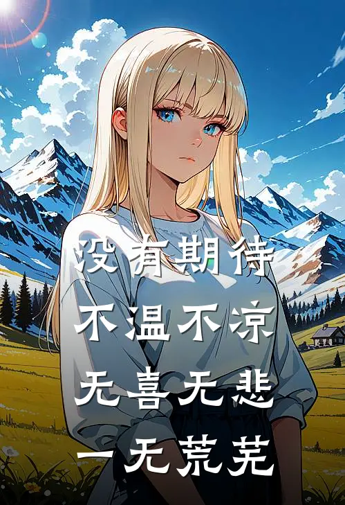 没有期待,不温不凉,无喜无悲,一无荒芜