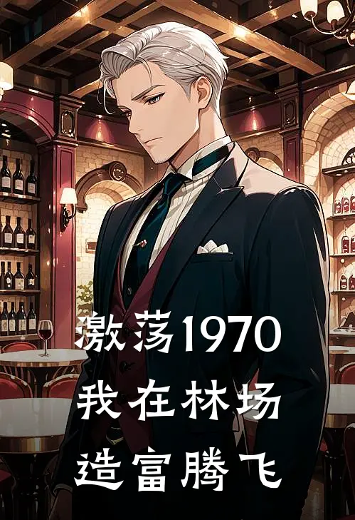 激荡1970：我在林场造富腾飞沈明周铁柱完整版免费小说_热门网络小说推荐激荡1970：我在林场造富腾飞(沈明周铁柱)
