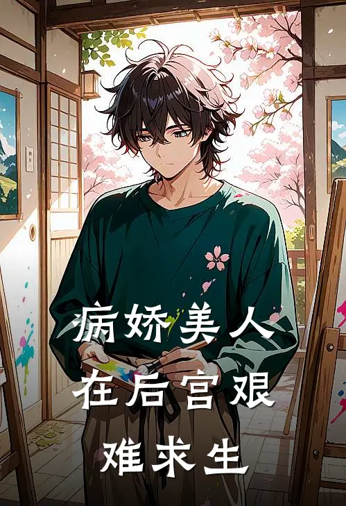 病娇美人在后宫艰难求生