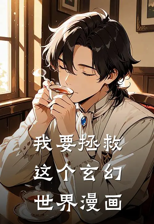 我要拯救这个玄幻世界漫画