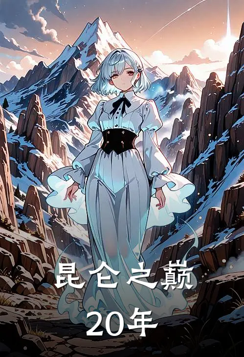昆仑之巅20年