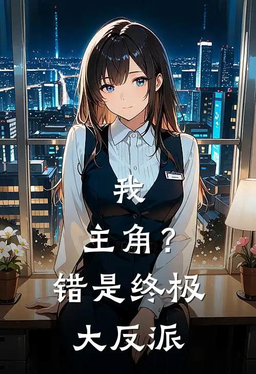 我，主角？错，是终极大反派