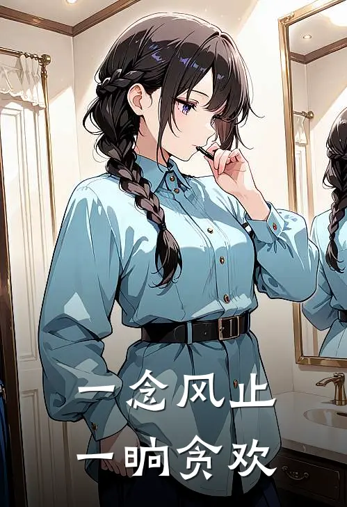 一念风止，一晌贪欢