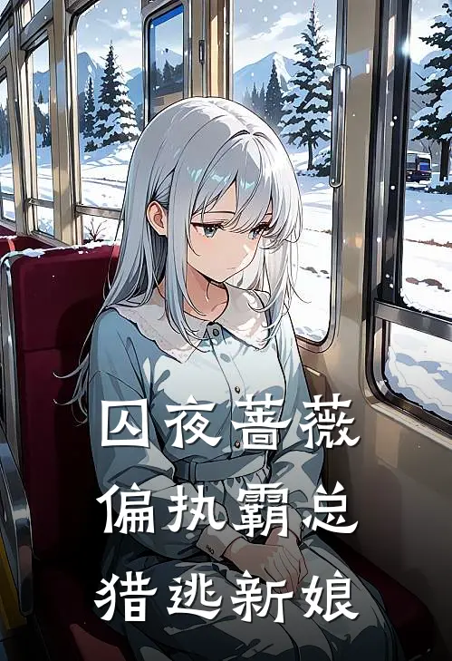 囚夜蔷薇：偏执霸总猎逃新娘