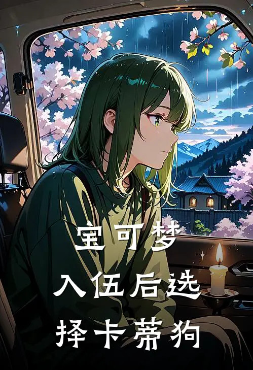 宝可梦：入伍后选择卡蒂狗