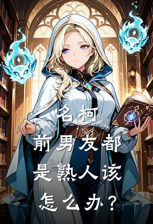 名柯：前男友都是熟人该怎么办？