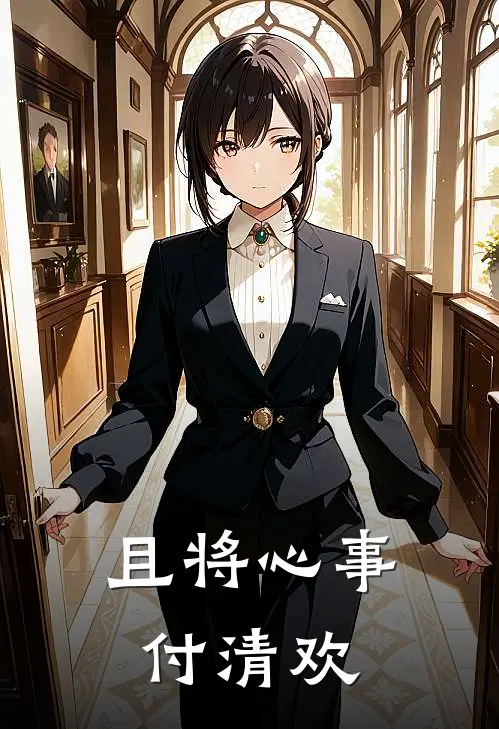 且将心事付清欢