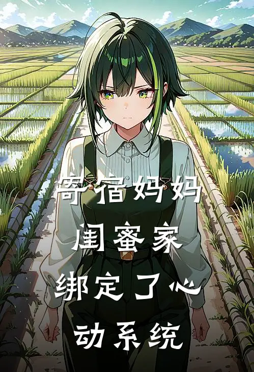 寄宿妈妈闺蜜家，绑定了心动系统