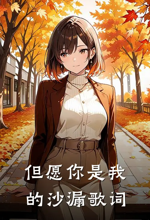 但愿你是我的沙漏歌词