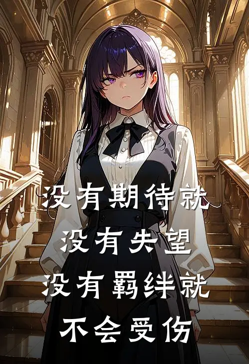 没有期待就没有失望,没有羁绊就不会受伤