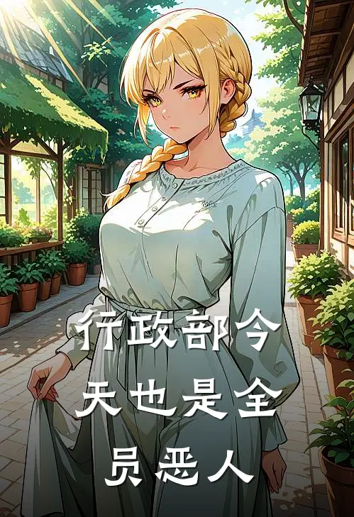 行政部今天也是全员恶人王德凤程姐小说完整版_完结版小说推荐行政部今天也是全员恶人(王德凤程姐)