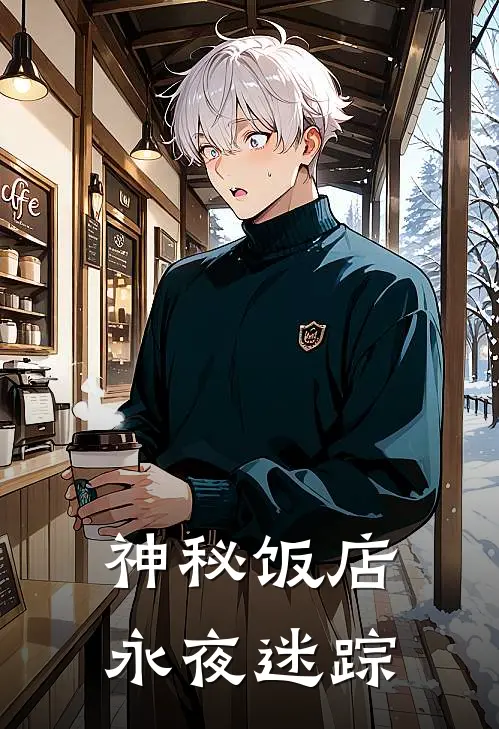 神秘饭店：永夜迷踪