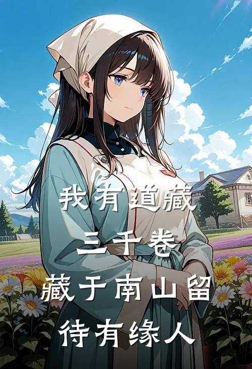 我有道藏三千卷,藏于南山留待有缘人