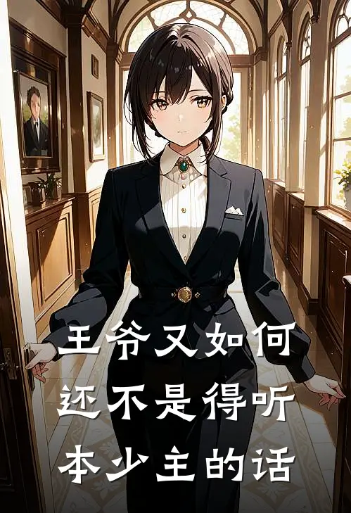 王爷又如何还不是得听本少主的话