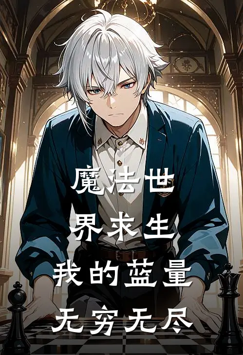 魔法世界求生：我的蓝量无穷无尽