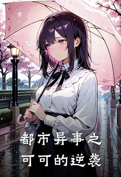 都市异事之可可的逆袭