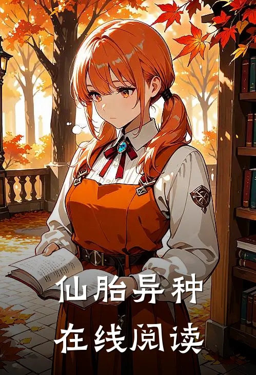 仙胎异种在线阅读