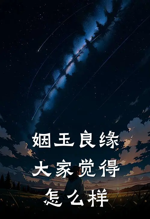 姻玉良缘大家觉得怎么样