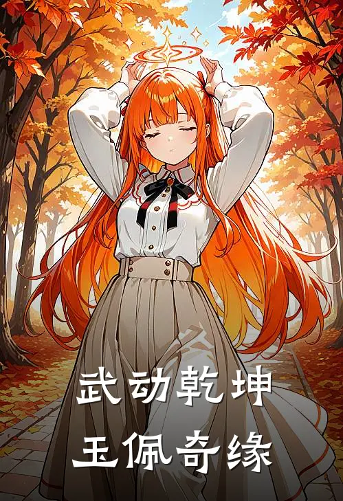 武动乾坤：玉佩奇缘