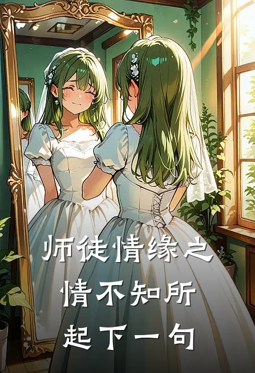 师徒情缘之情不知所起下一句