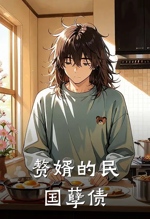 赘婿的民国孽债