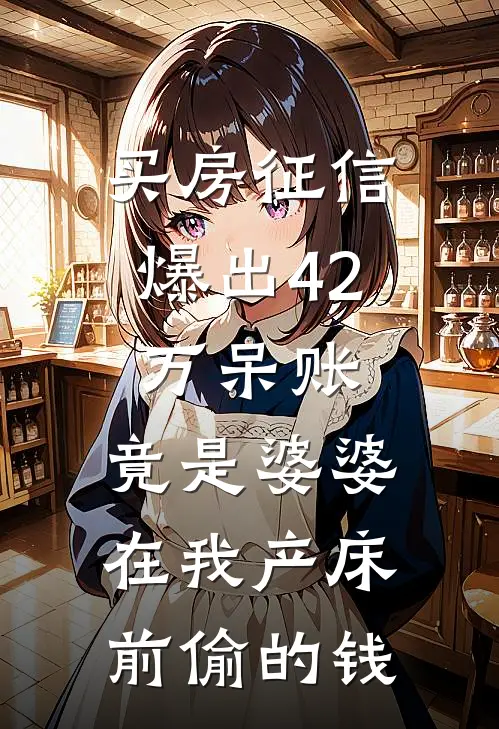 买房征信爆出42万呆账，竟是婆婆在我产床前偷的钱林悦苗苗全文免费阅读_热门小说大全买房征信爆出42万呆账，竟是婆婆在我产床前偷的钱林悦苗苗